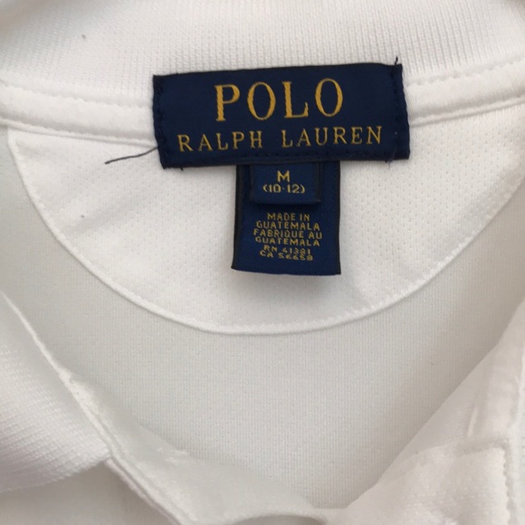 Boys Polo by Ralph Lauren - Picture 2 of 2